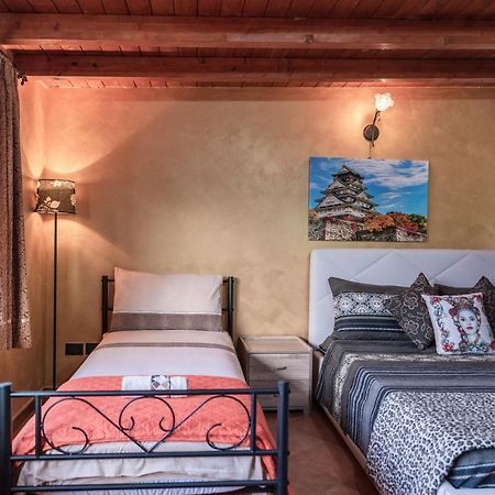 Appartamento Le Rondini Siculiana Esterno foto
