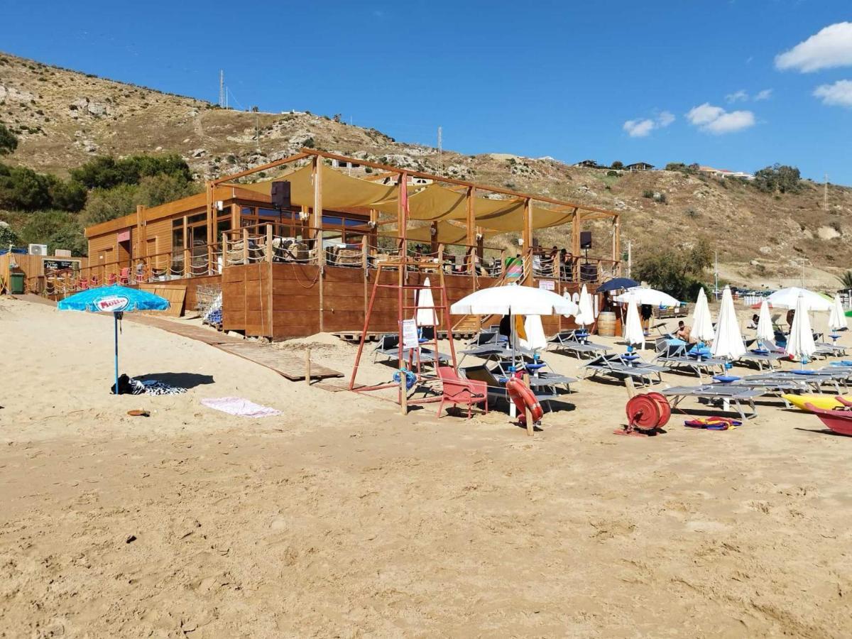 Appartamento Le Rondini Siculiana Esterno foto