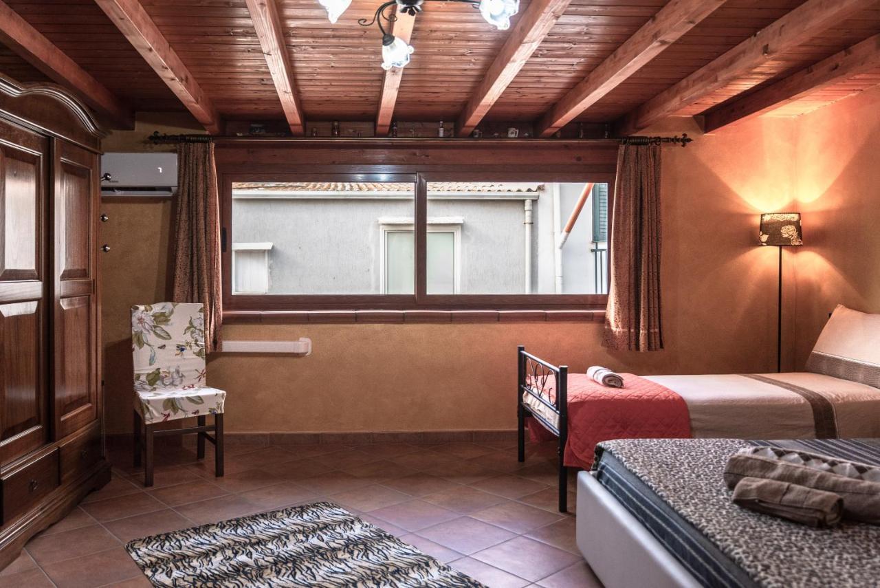Appartamento Le Rondini Siculiana Esterno foto