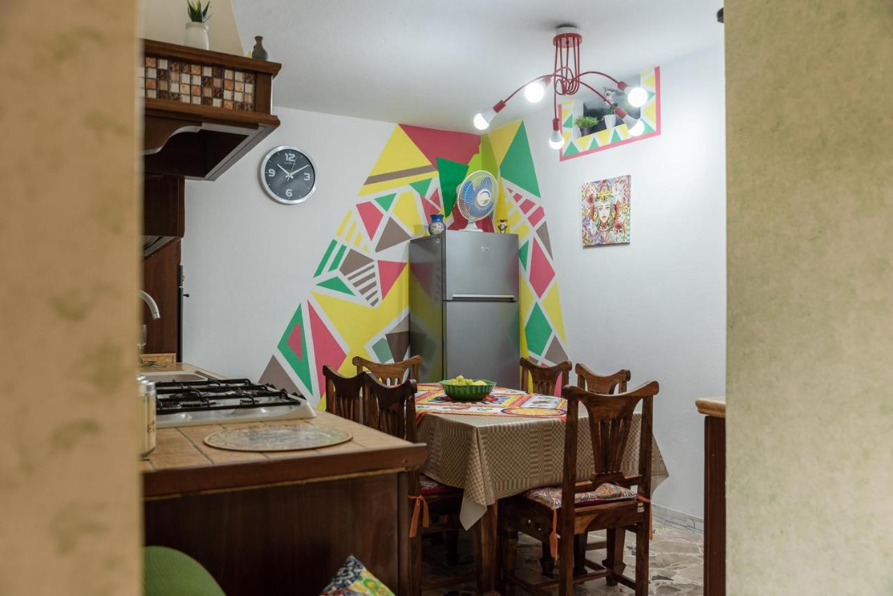 Appartamento Le Rondini Siculiana Esterno foto