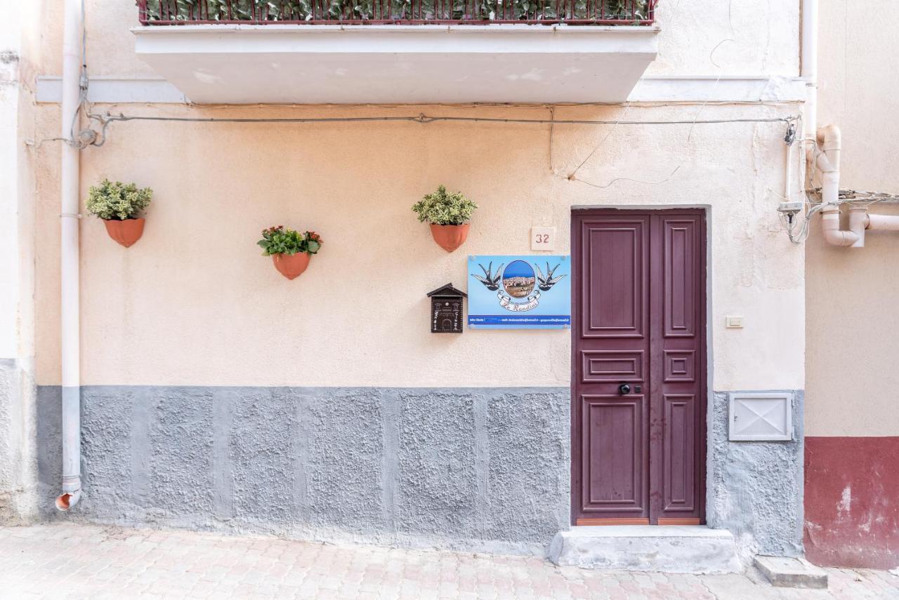 Appartamento Le Rondini Siculiana Esterno foto